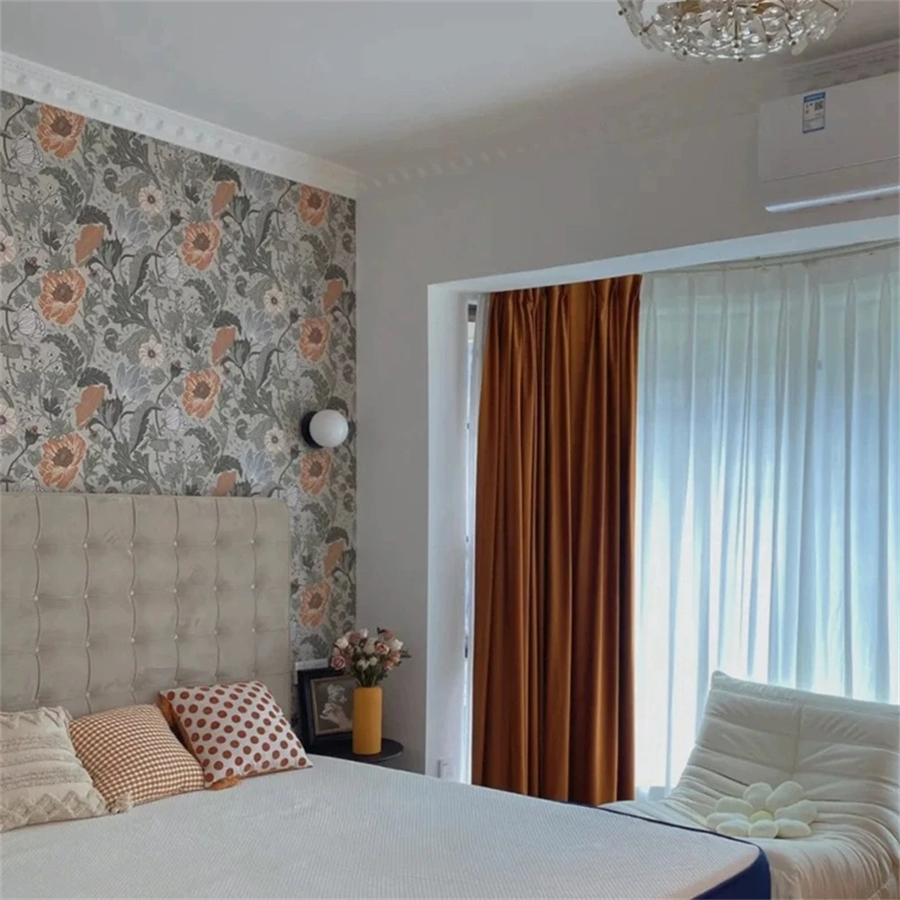 Tropical Leaf Wall Decor - usage example