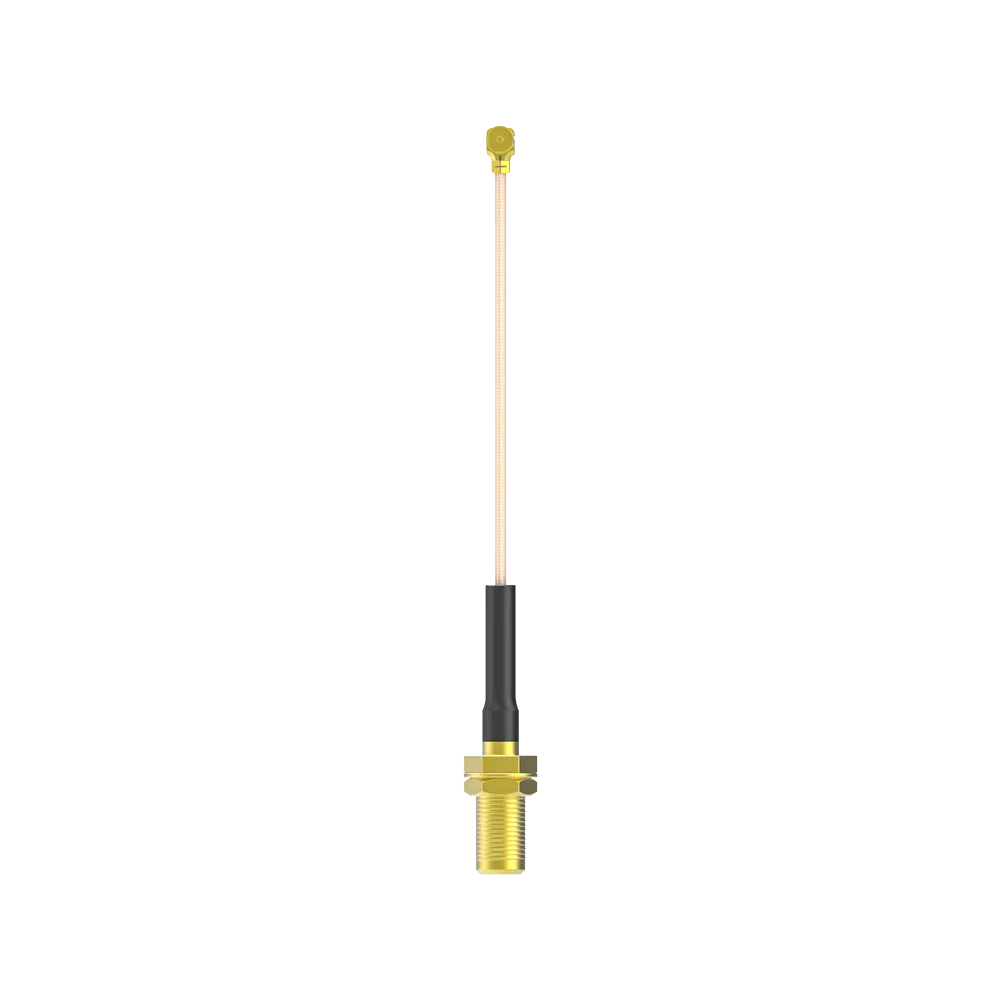 2 sztuki/1 para iFlight iPex/UFL do RP-SMA ลผeลski Adapter kablowy 60mm/80mm dla Nazgul Evoque F5 V2/Nazgul Evoque F6 V2/Chimera7 Pro V2