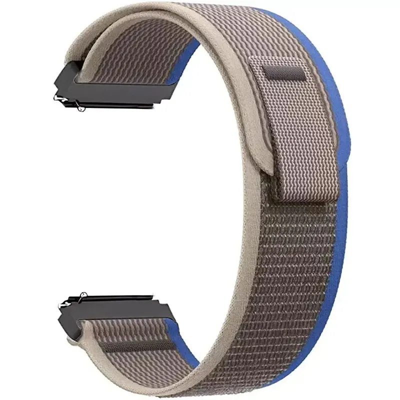 22 mm Nylon-Schlaufenarmband für CMF BY NOTHING Watch 3 Pro für CMF By Nothing Watch Pro 2 Armband Correa elastisches Armband