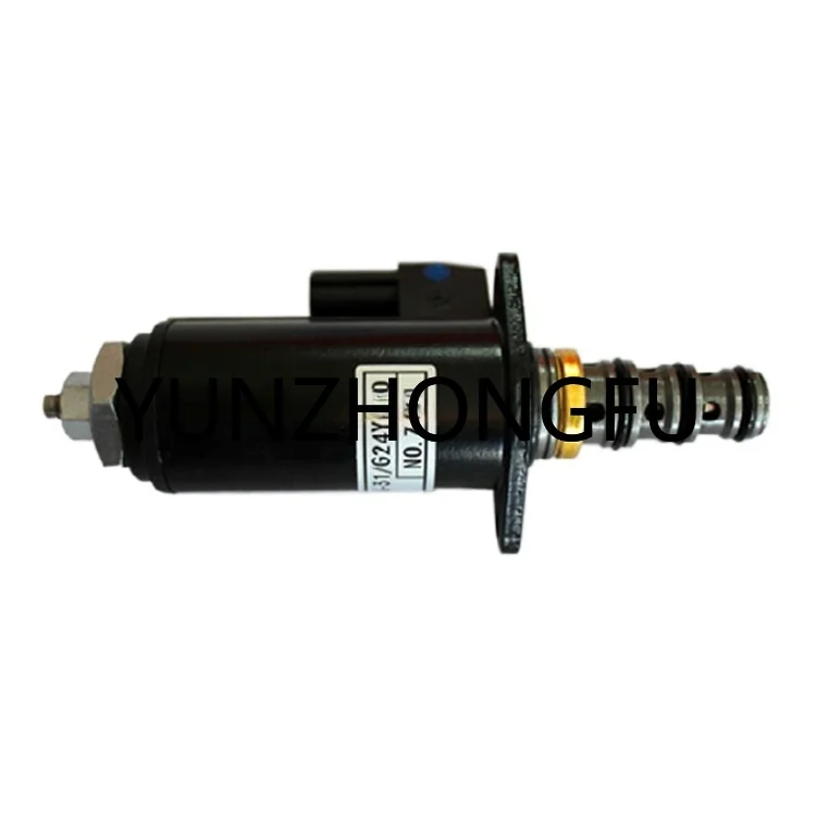 

SK200-8 SK230-8 SK350-8 YN35V00048F1 KDRDE5K- 31/30C50-122 Rotary Solenoid Final Drive