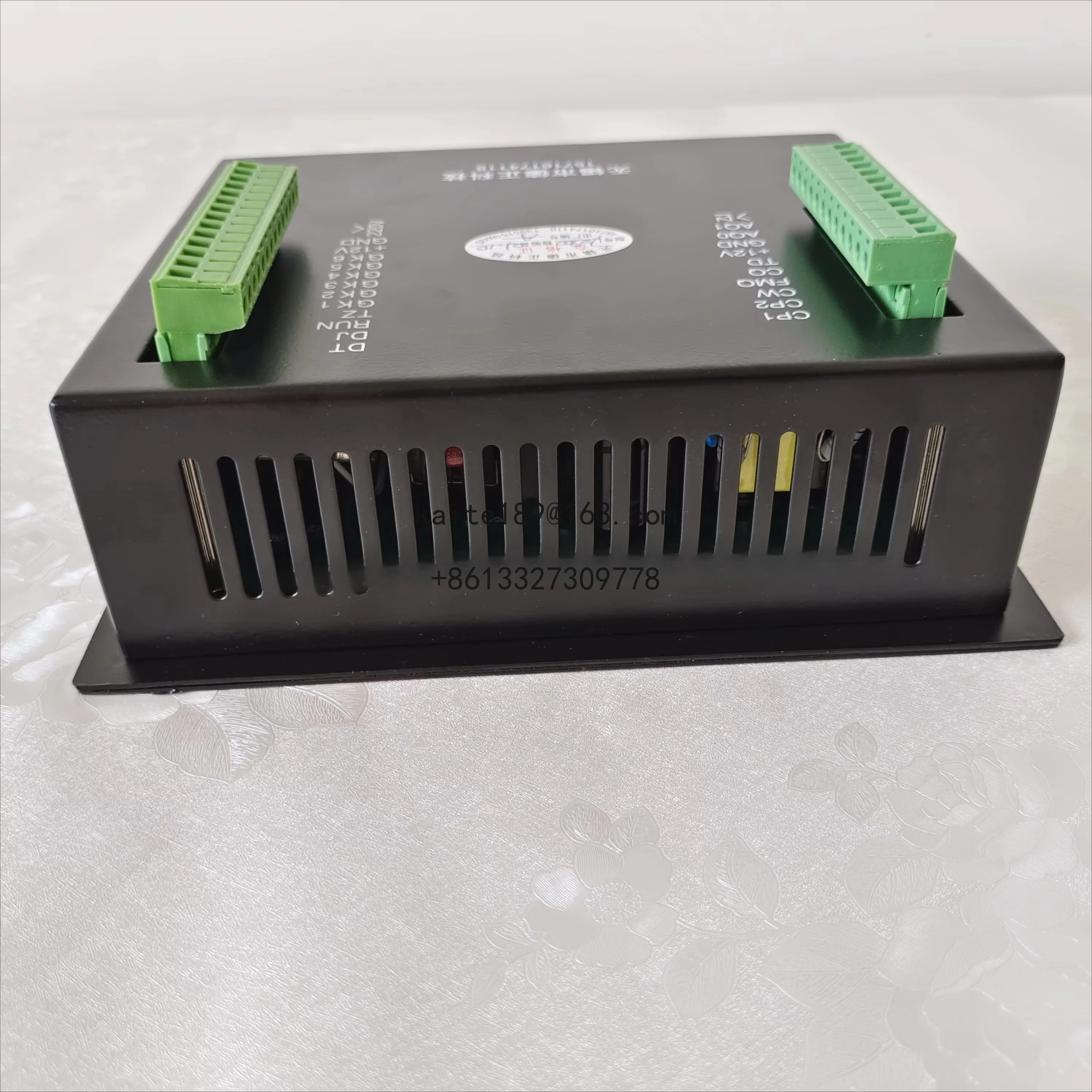 

DZ-900 Micro Computer Position Bag Length Motor Speed Controller for Bag Making Machine Parts