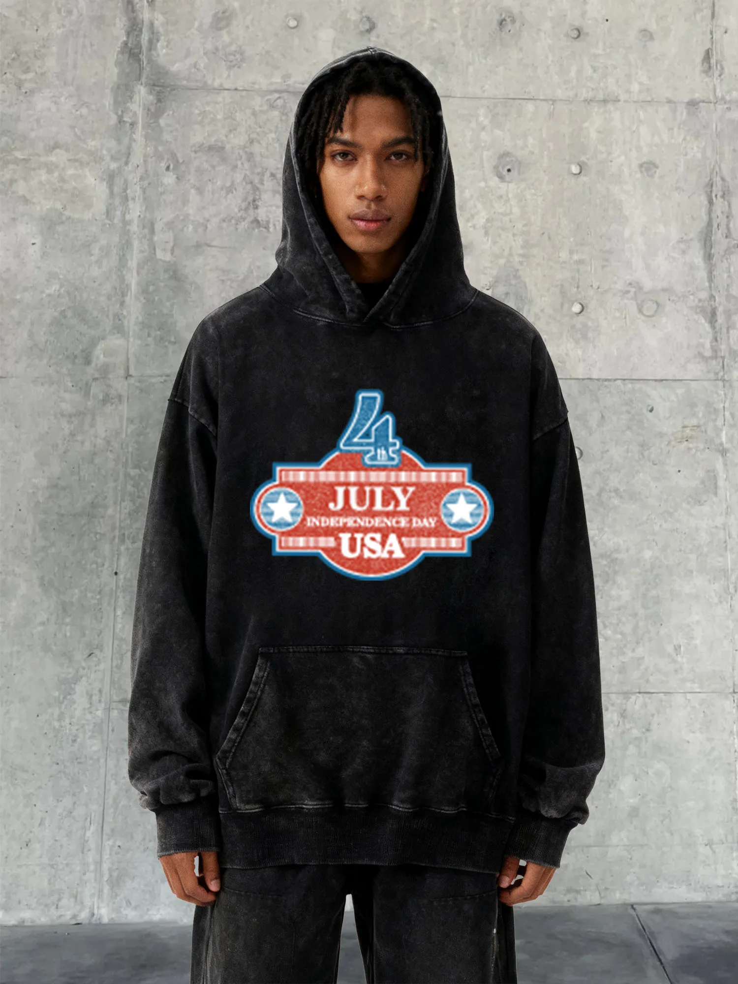 July 4Th Usa Man 40… - image