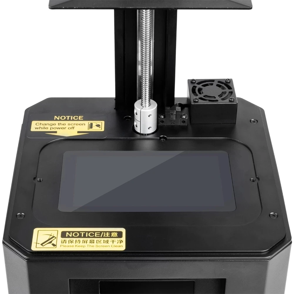 CREALITY 3D LD-002R/LD-002H 3D Printer 2K LCD Printing Screen 2560x1440 Resolution Screen