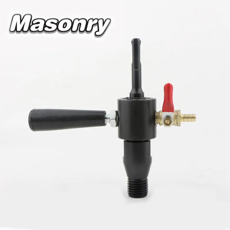 Electric Hammer Adapter SDS PLUS Shank Water Injection Converter Drill Bit Electric Hammer Convert Water Drill Connect Rod Tools