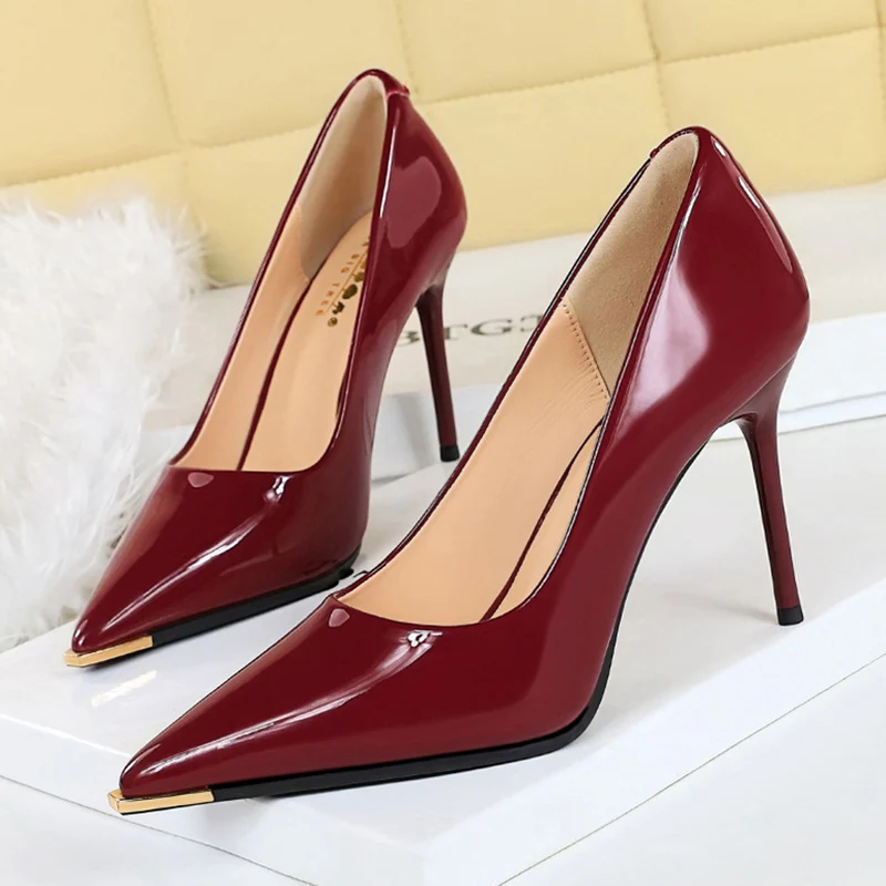 Women 10Cm High Hee… - image