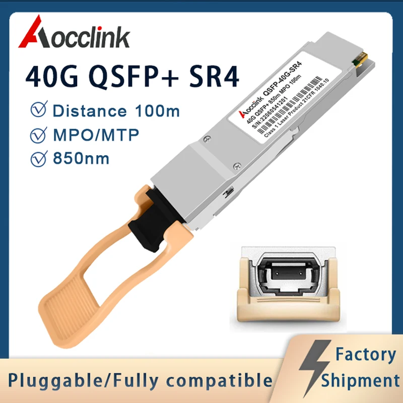 Multimode 850Nm 40G…