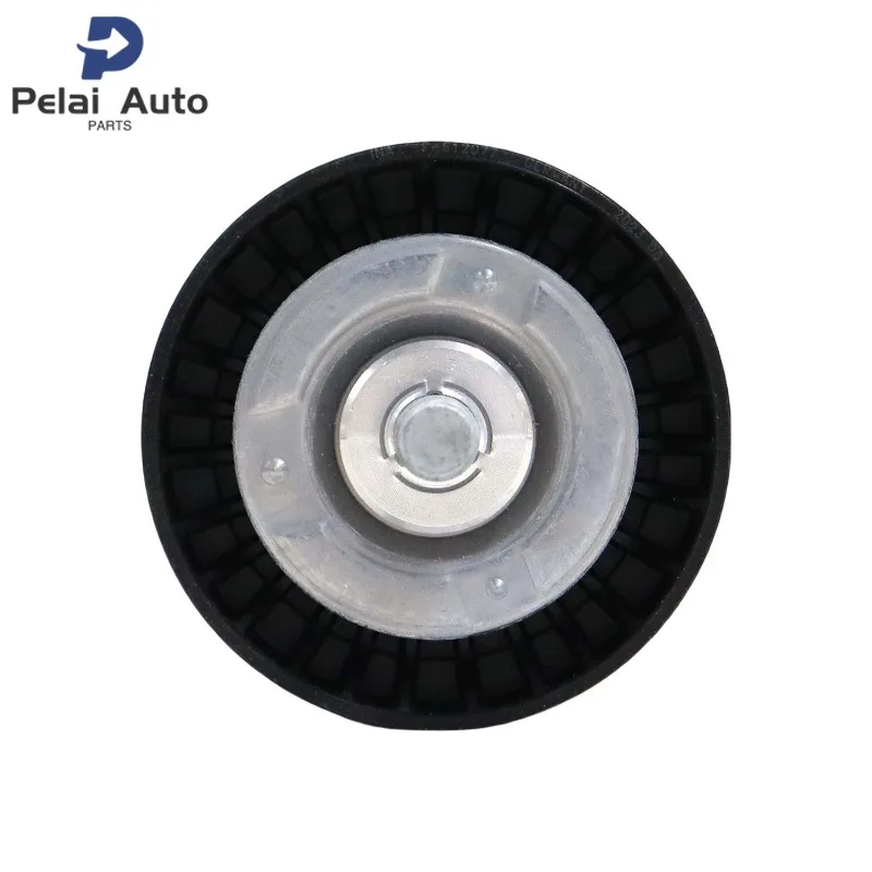 

2pcs 11281440378 N46 E46 E85 E60 E83 E81 E90 Car Pulley Idler for BMW 3 Series