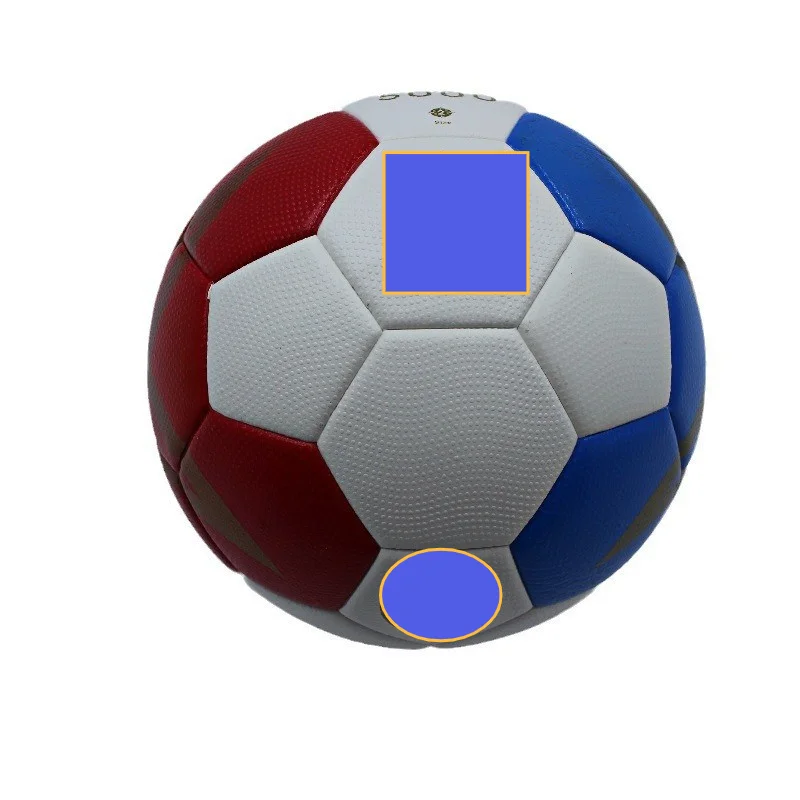 

Football No. 5 game training No. 0 No. 1 No. 2 handball particles student sports football