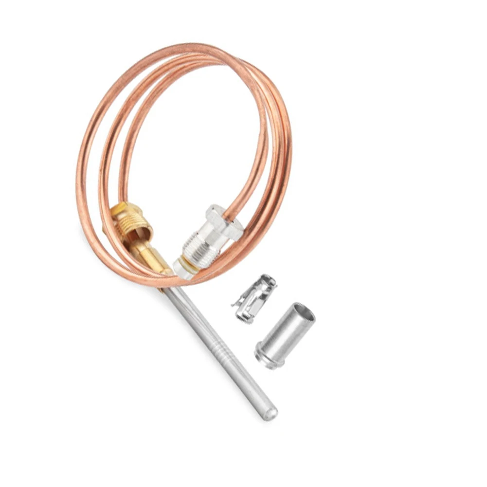 CQ100A1013/U Replacement Thermocouple 24 in Length for Residential For Gas Furnaces and Domestic Water Heating Systems