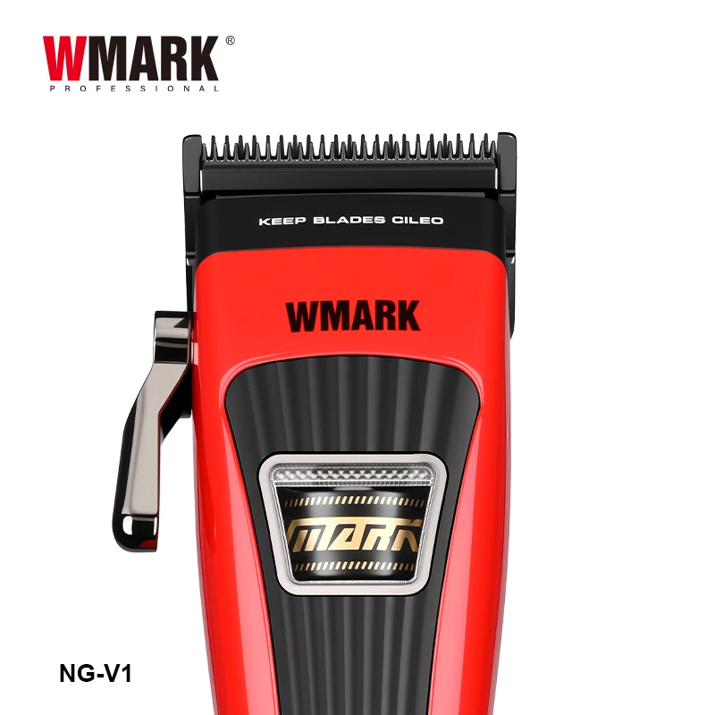 NEW WMARK NG-V1 Professional Hair Cutting Machine OUTER ROTOR BLDC