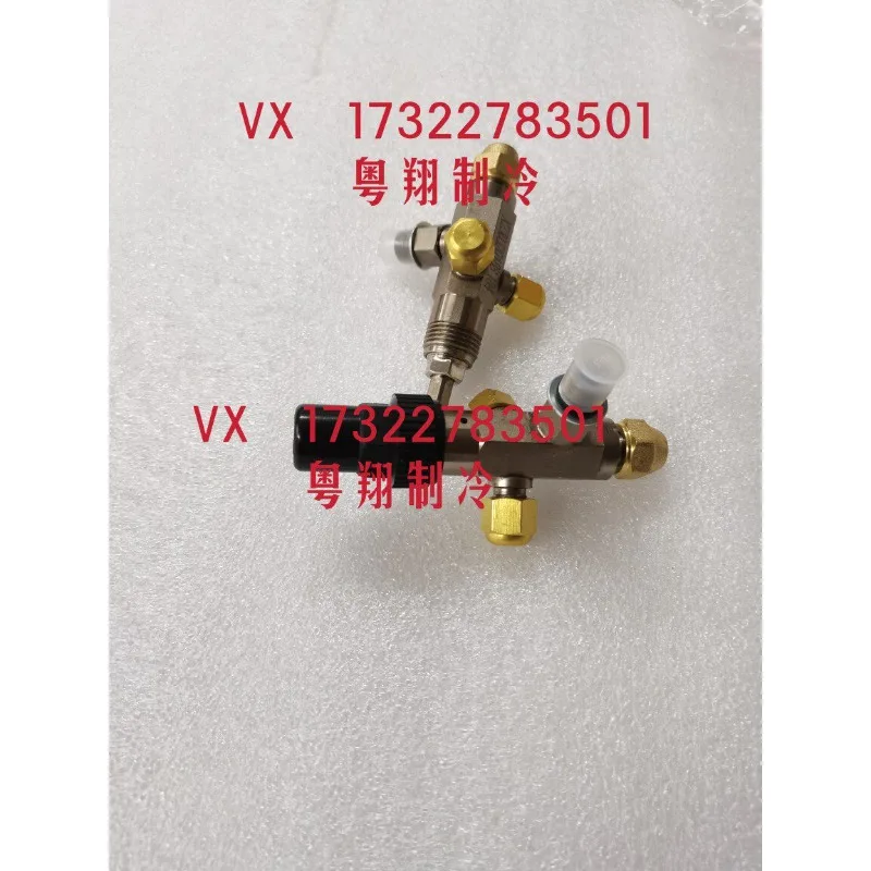 Air Conditioning Accessories Angle Valve Trane Pressure Sensor Globe Valve CH530/UC800VAL07951 Trane