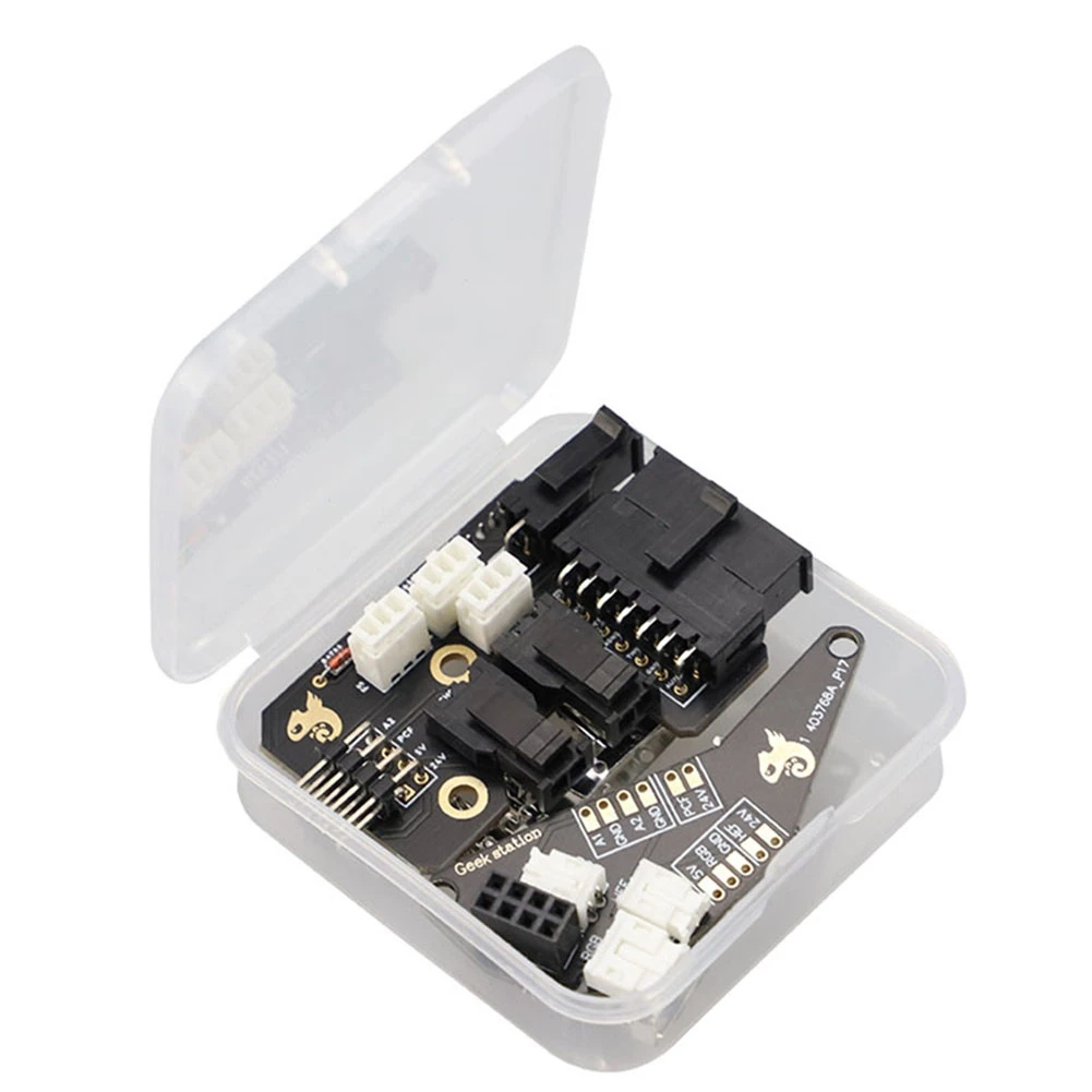 Board Gesoldeerd SB Toolhead Board Afterburner PCB Kit voor VORON 2.4 SB2040 Trident Switchwire 3D Printer Onderdelen HOT