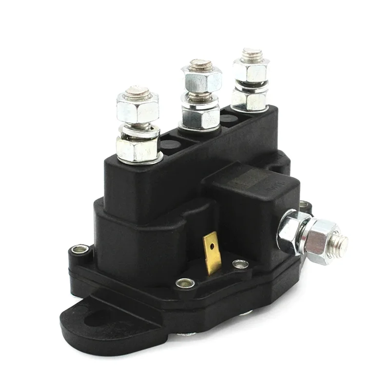 

Контактор электрической лебедки 12 В, электромагнитное реле 24450BX 6660-110, запасные части, аксессуары