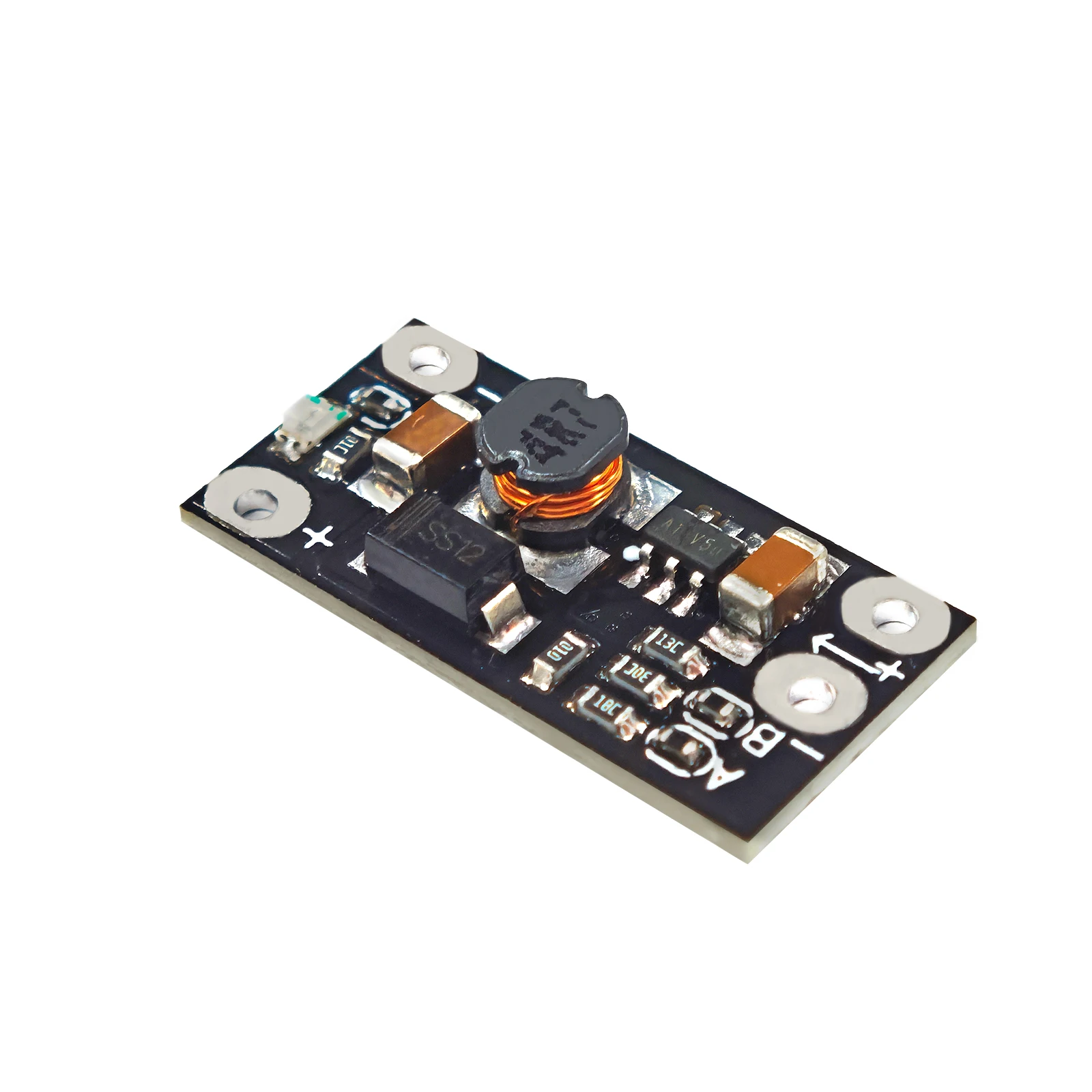 Mini DC-DC Boost Module 3.7V to 5V 8V 9V 12V Fixed Output Lithium Battery Step Up Converter for DIY 18650 Power Board Adjustable