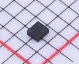 20PCS/lot   BC847QASZ    BC847    DFN6(1×1） NPN