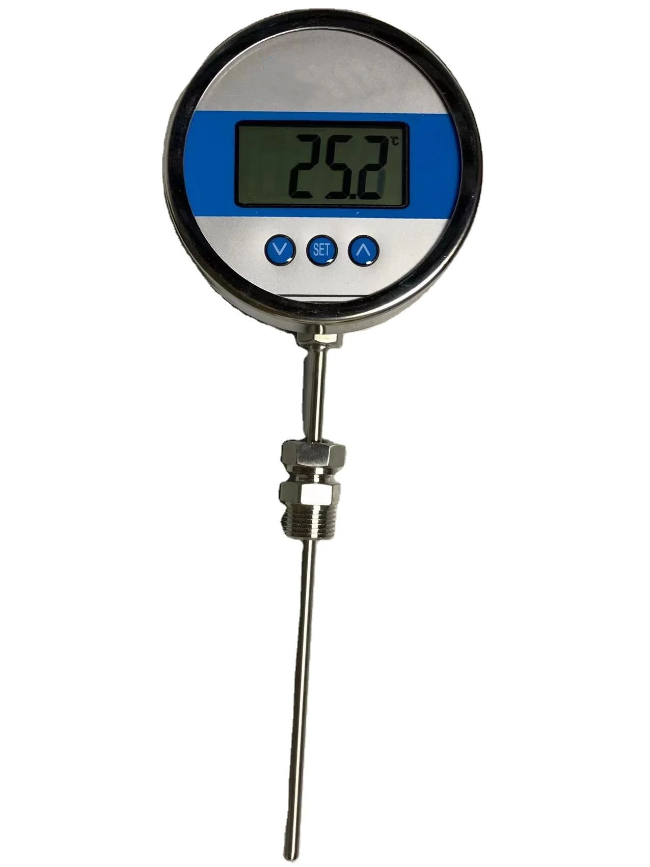 

Digital Display Temperature Gauge -50-300 Celius Thermometer