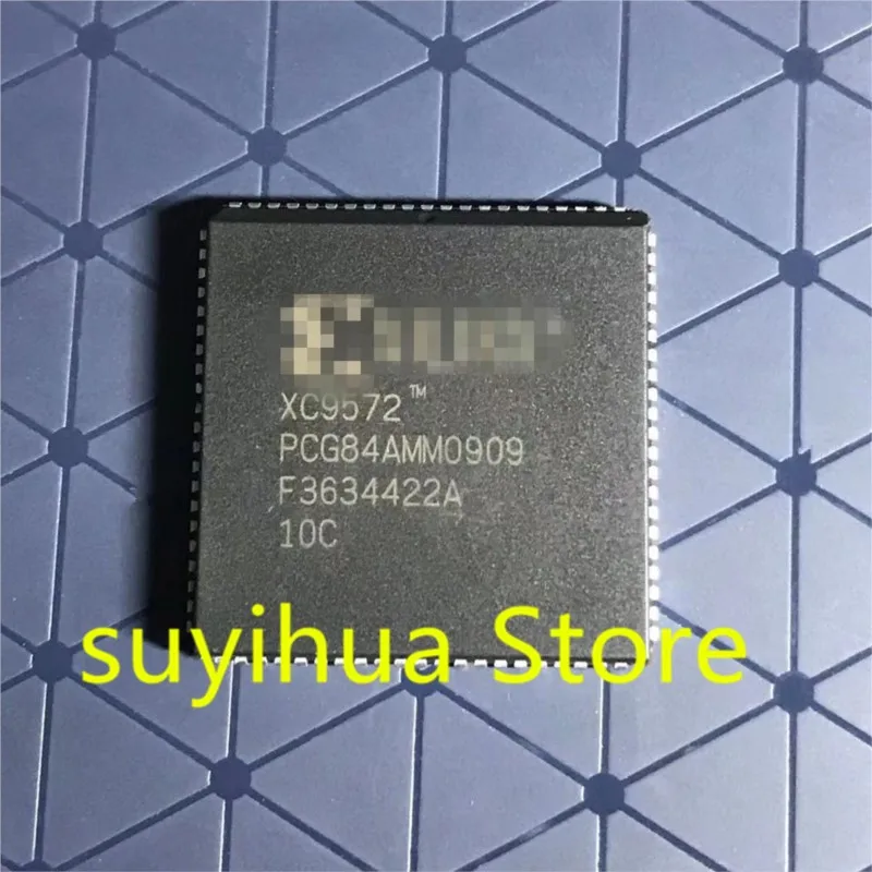 

XC9572-10PCG84C XC9572-10PC84C XC9572PCG84C XC9572 PLCC84 5 шт.