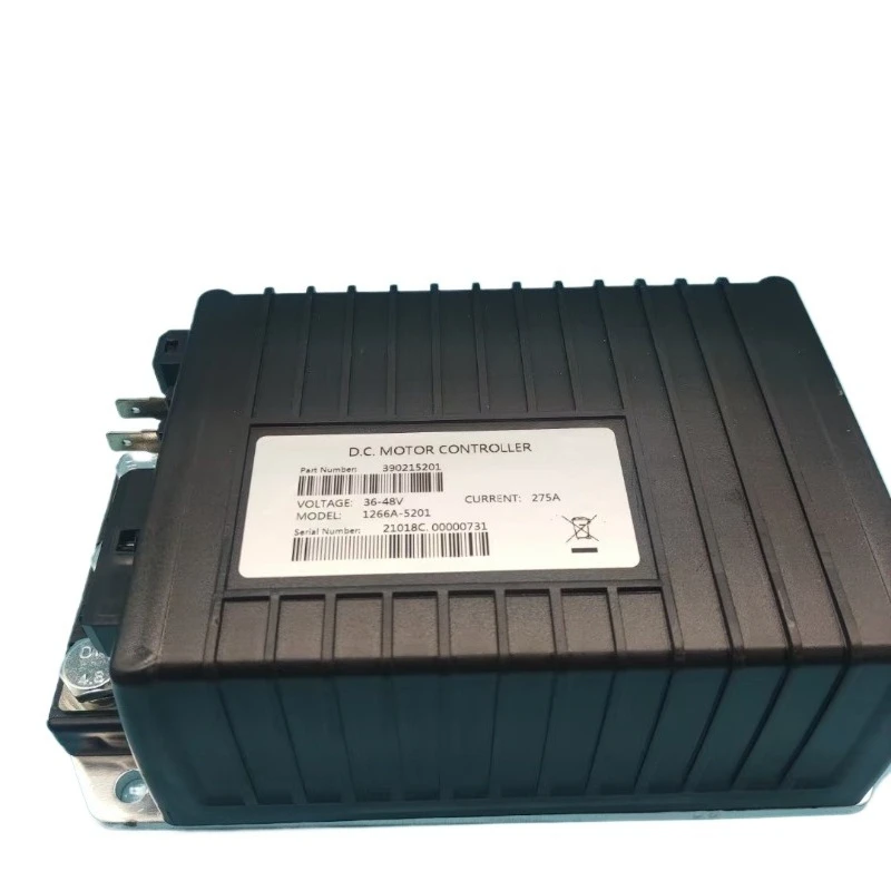 電動カート用、独立型コントローラー1266a-5201（1510a-5201の代替品）