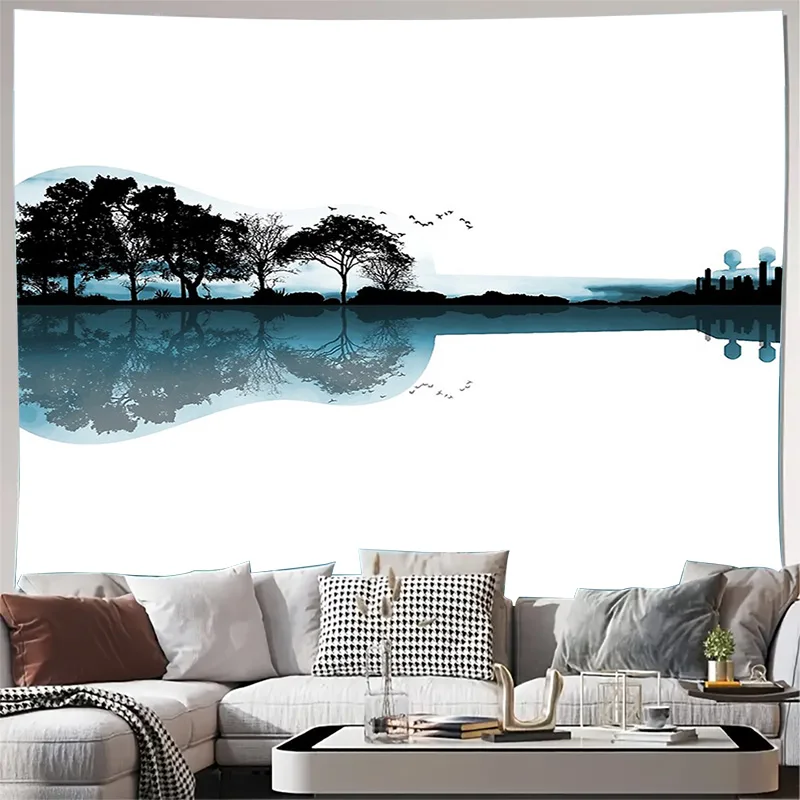 Nature Tapestry For… - image