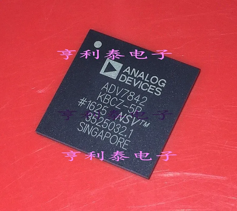 

ADV7842KBCZ-5P Original, in stock. Power IC