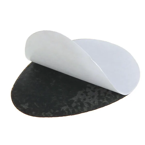 

Durable Black Anti Slip Shoe Pad Adhesive Insole for Ladies Heels Boots Sandals Men Shoes Shoe Insole