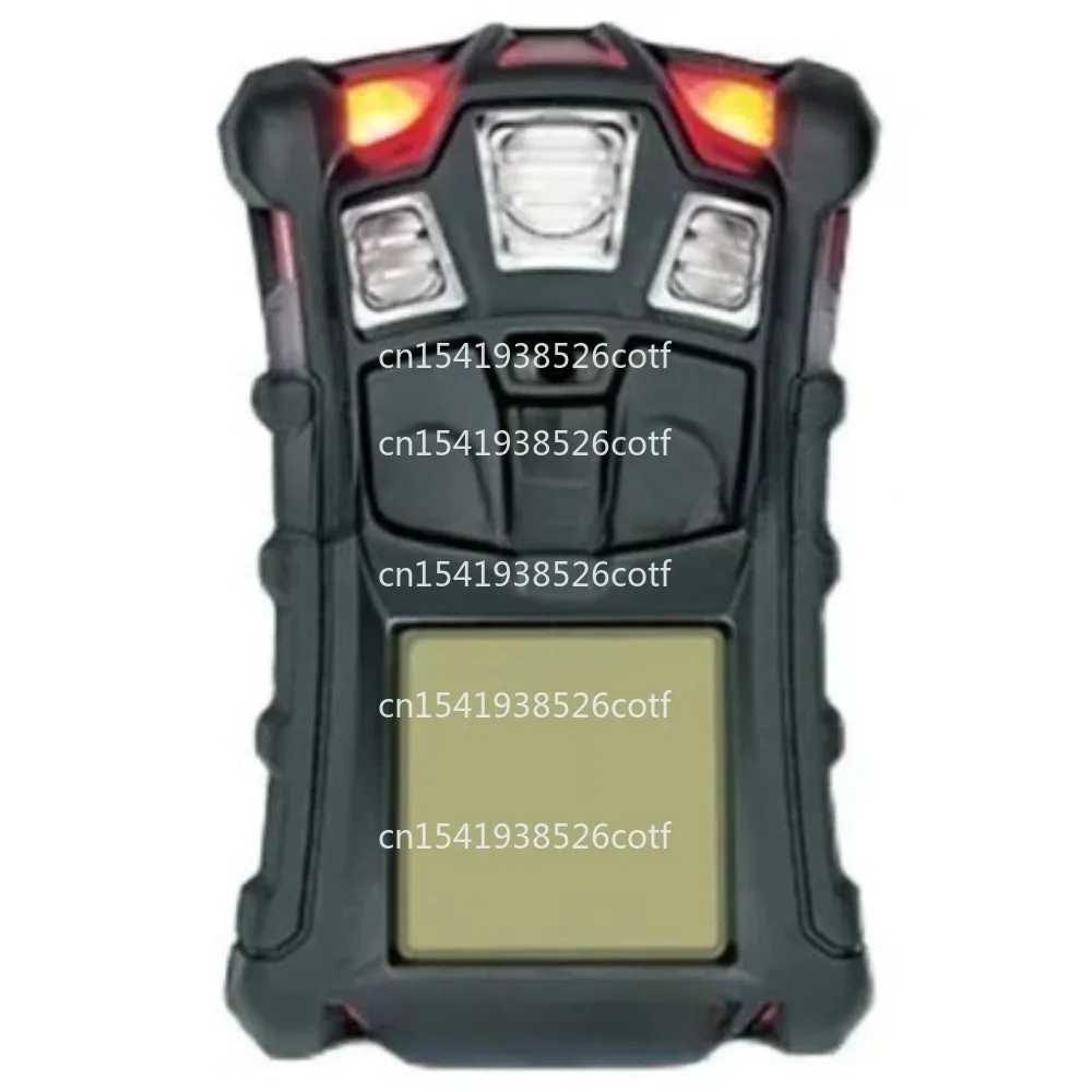 MSA instrument accessories 4X 5X 4XR O2 LEL CO/H2S sensor gas Xcell Ex O2 gas leak detector