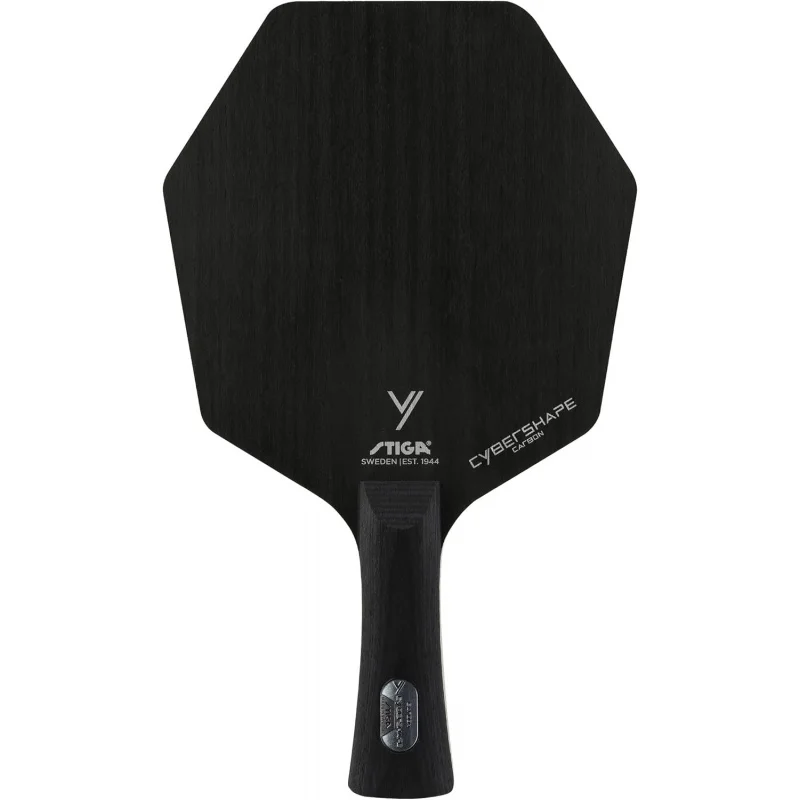 AQSTIGA Table Tennis Racquet Cyber Shape Carbon Hexagon