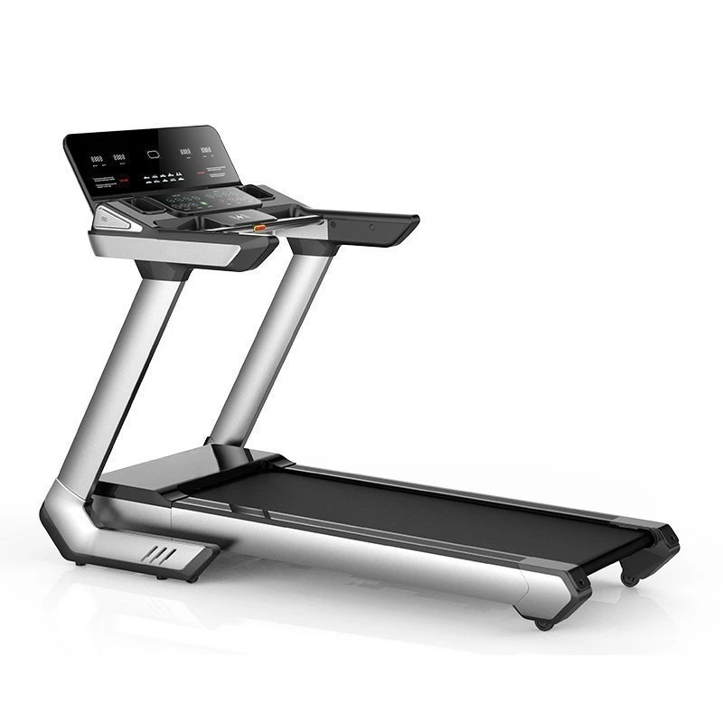 

Electric slope adjustment Large household treadmill Gym treadmill Silent electric