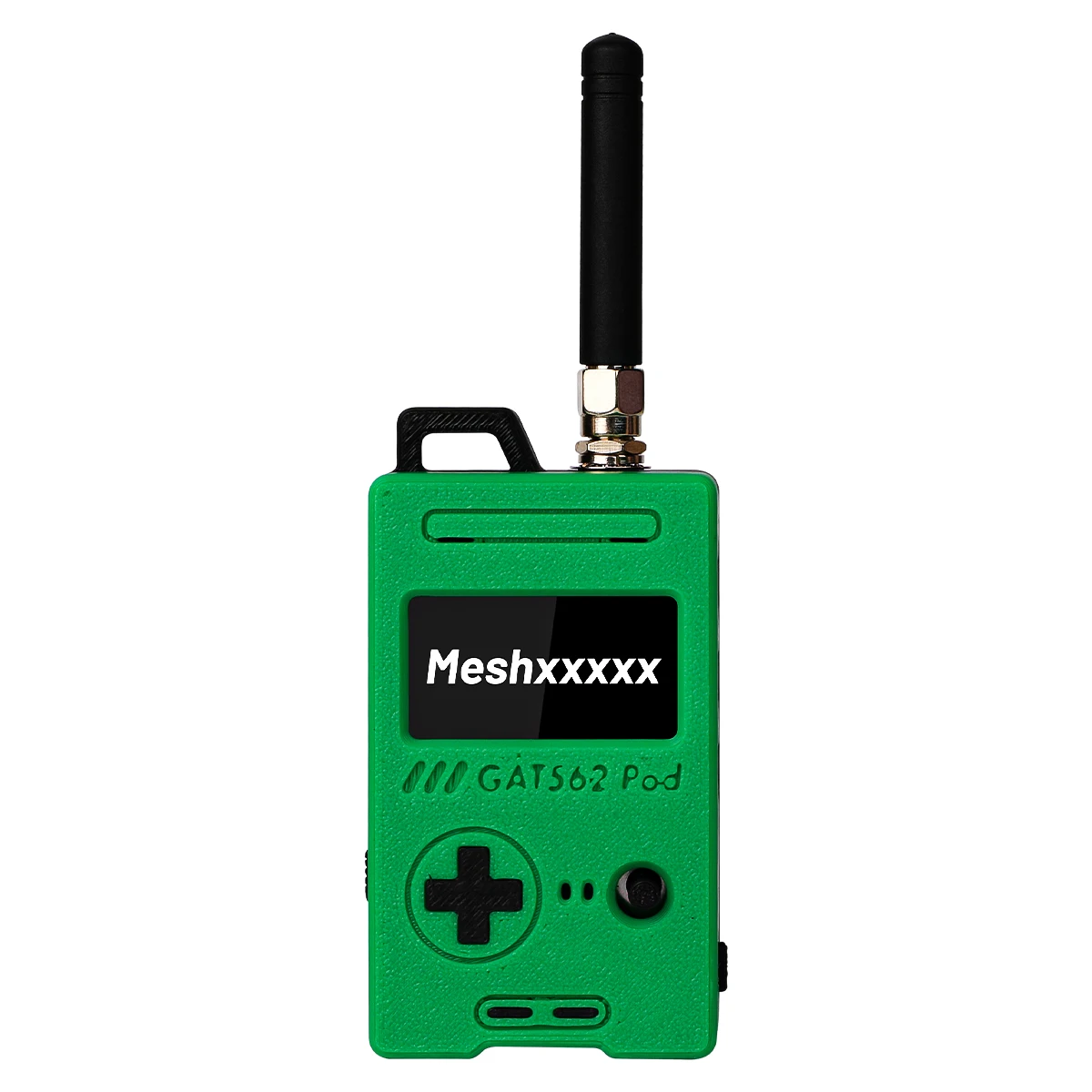 GAT562 30Pod Meshtastic Tracker NRF52840 SX1262 Wireless Module GPS LoRaWAN 30dBm LoRa Arduino With 2000mAh Battery view 2