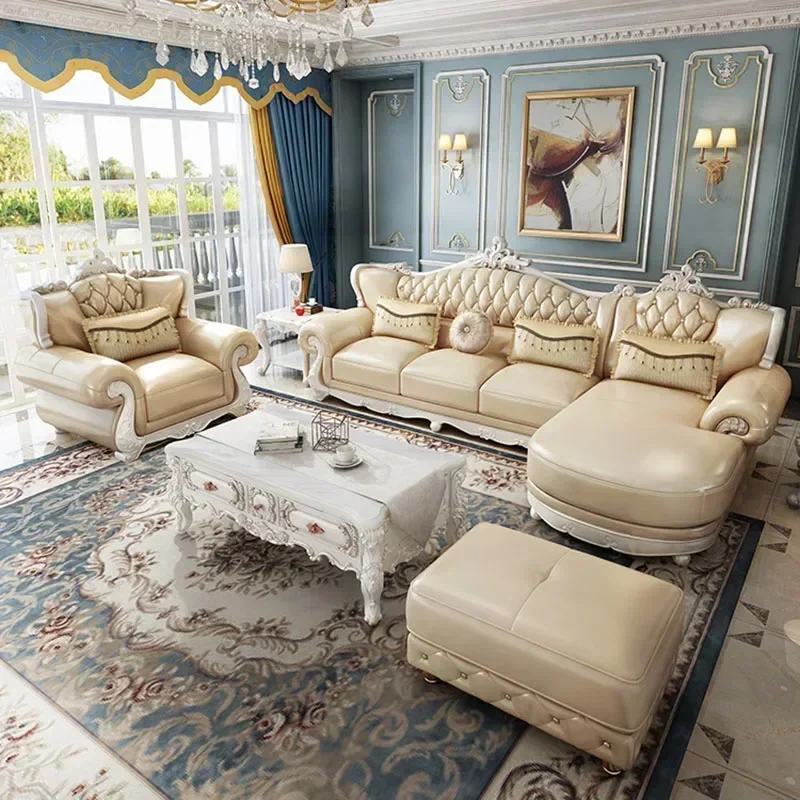 

Versatile Luxury Plus Size Living Room Sofa Sleeper Lounge Massage Bed Couch Living Room Modern Inflavel set Furniture