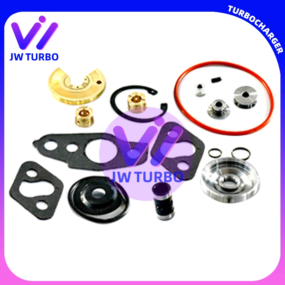 Turbocharger CT9 17201-64090 17201-64190 17201-54090 17201-64070 For Toyot Hiace Hilux 2L-T 2.4L EP82 EP91 Turbo Repair Kit