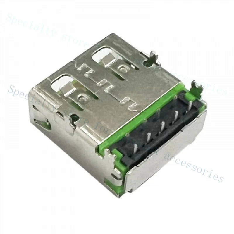 

A+ USB DC JACK Port Connector 3.0 for Razer RZ09-0220 RZ09-0220E75 13889365-00 USA/