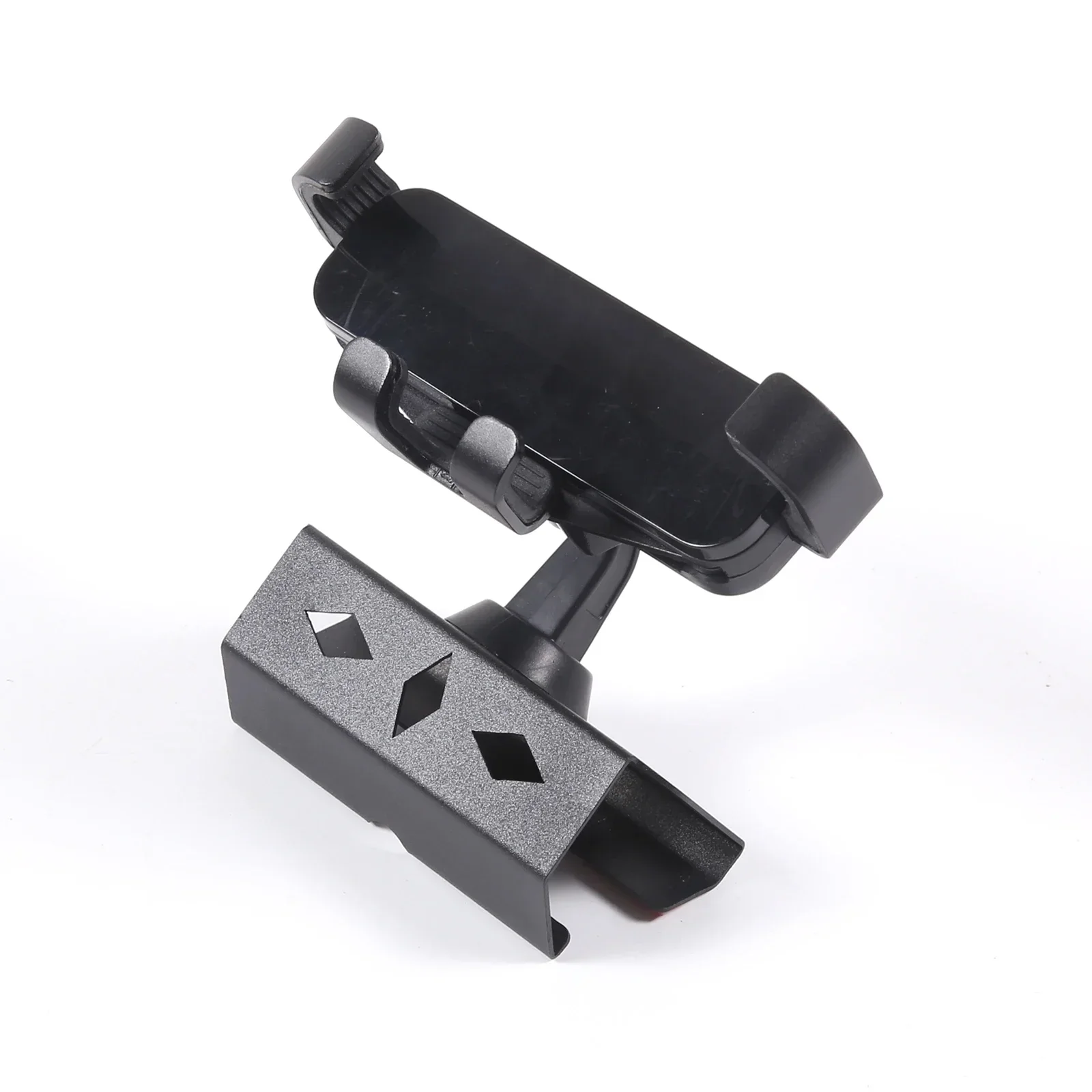 

For Mazda MX-5 2009-2015 Car Central Control Mobile Phone Holder Bracket GPS Navigation Stand Auto Accessories