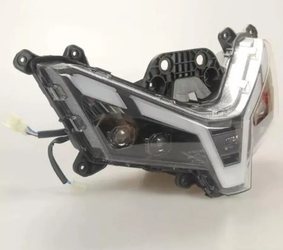 Motocycle Headlight Assembly For SYM XS300T-5 huskey ADX 300 Original Accessories