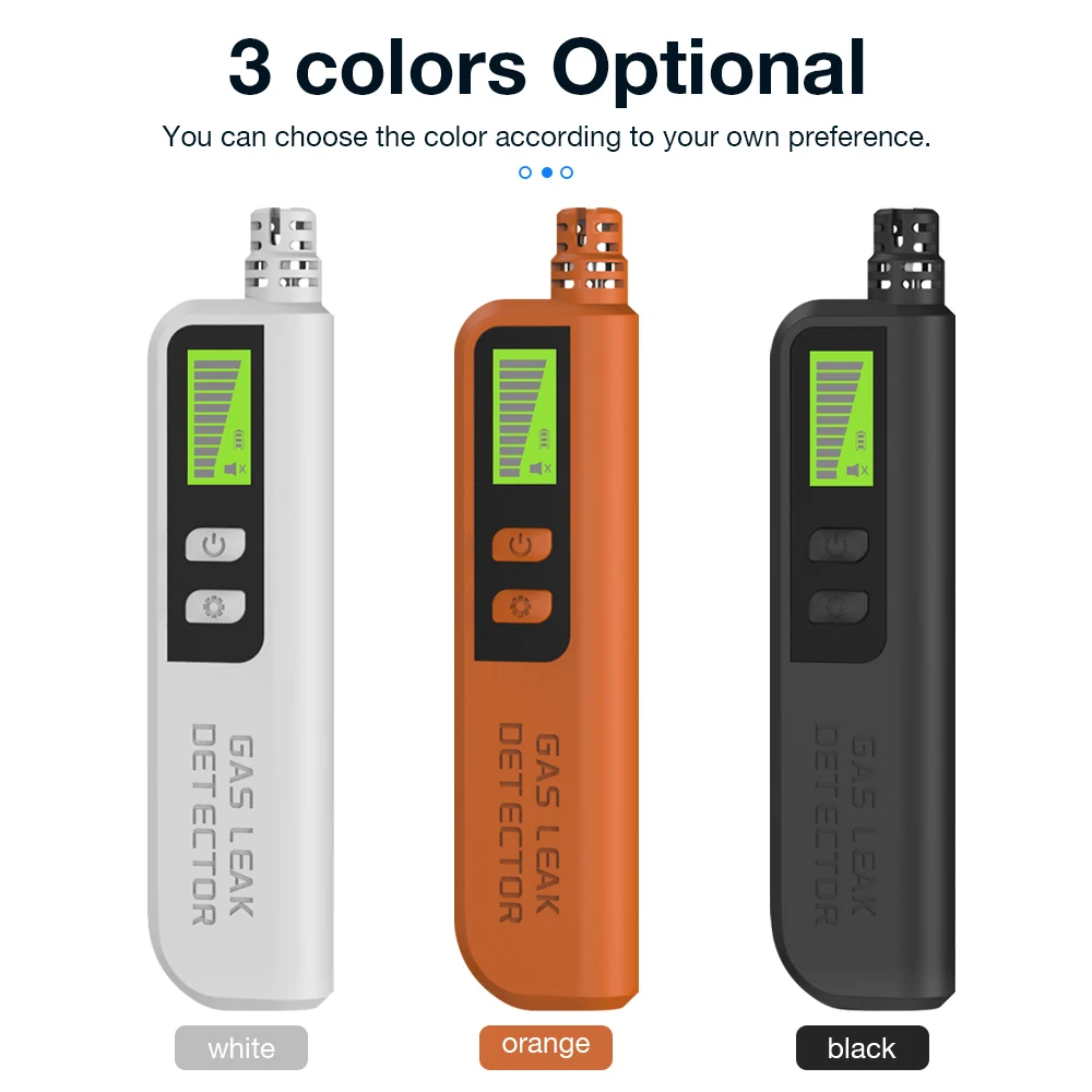 Gas Leak Detector C…