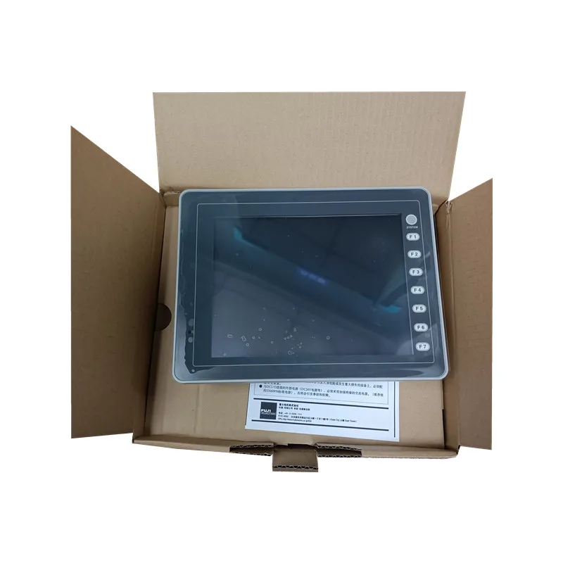 

8-inch HMI touch screen V808SD