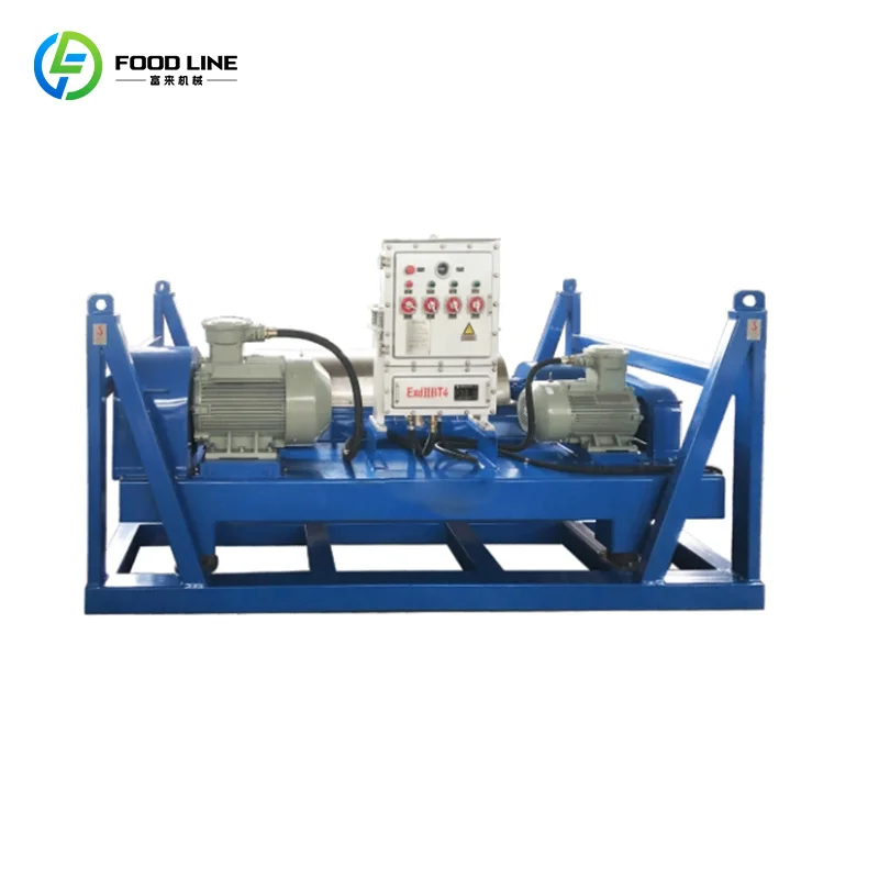 Centrifuge Clothes Dryer Waste Oil Centrifuge Centrifuge Machine for Gold customize