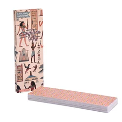 30pcs Egyptian Style Astronomy Magic B Style Bookmarks Student Gifts DIY Creative Art Decoration Reading Book Page Marking Cards