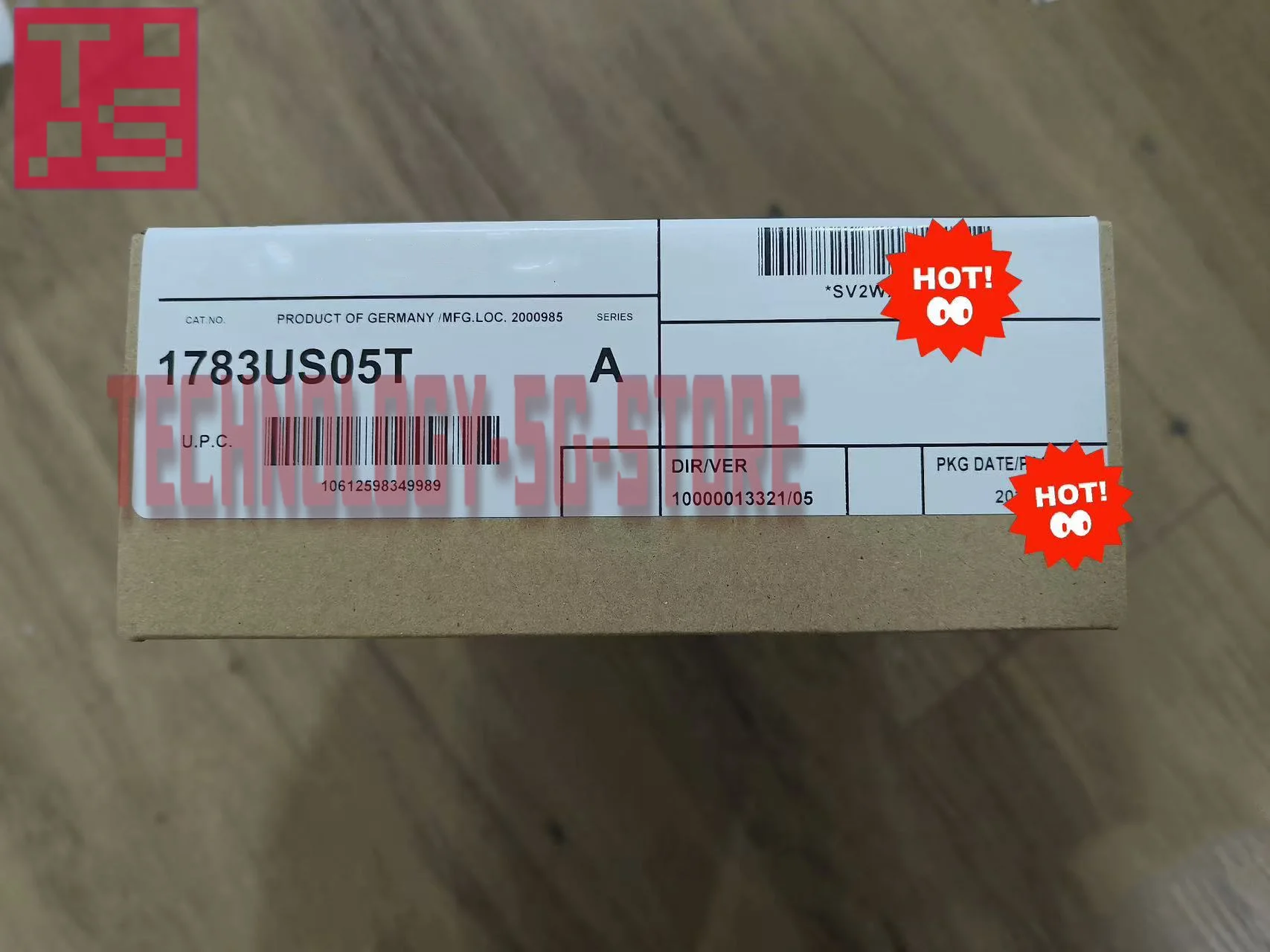 

New original 1783-US05T 1783-US08T 1784-CF64