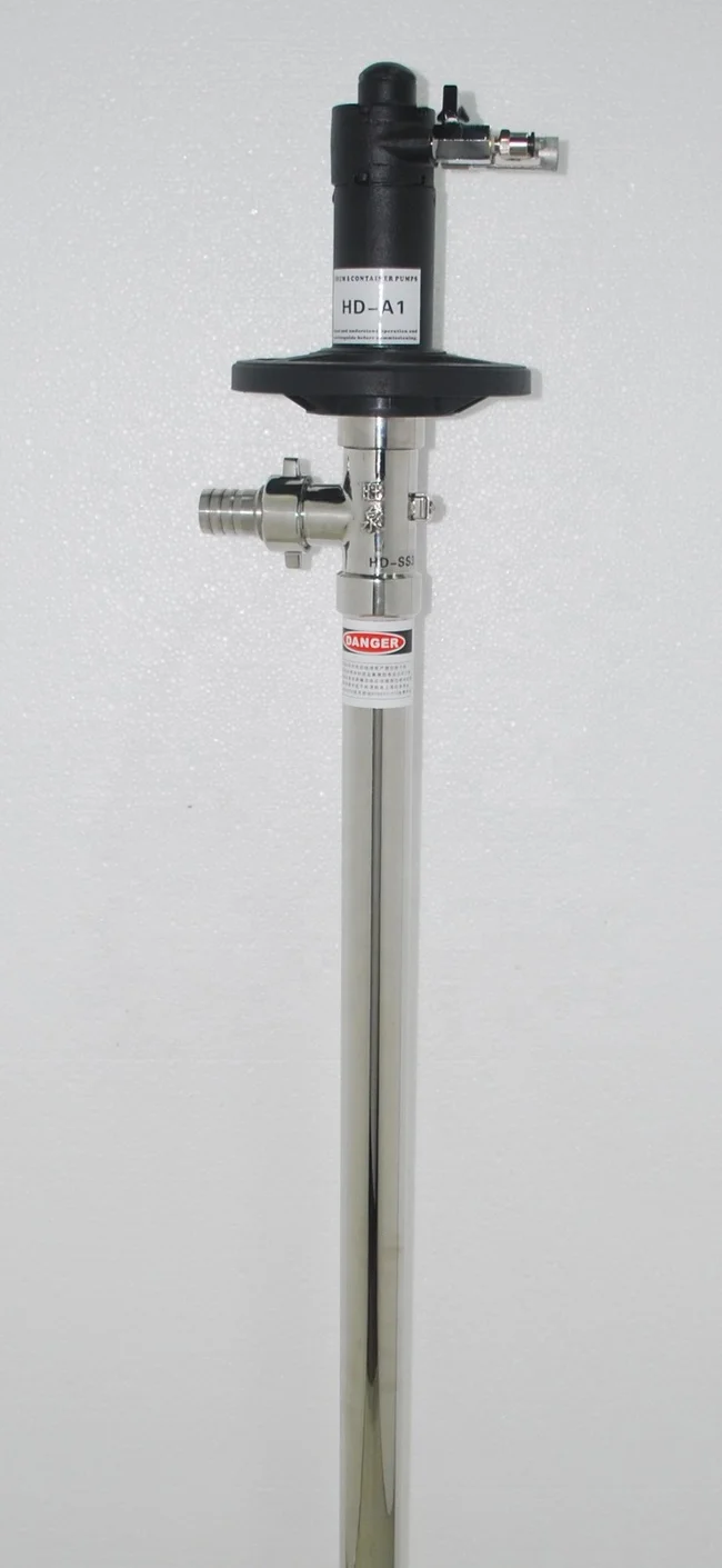 HD Series Pneumatic -explosion Air Drum Pumps