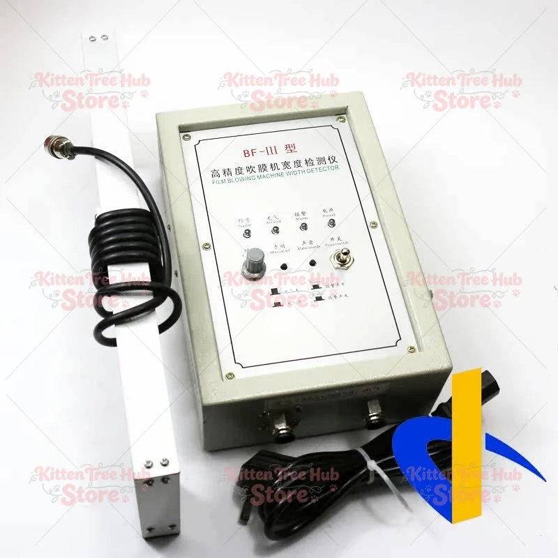 BF-3 High-precision Blown Film Machine Air Replenishment Controller and Width Monitoring Instrument