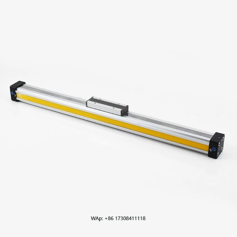 

OSP Rodless Pneumatic Cylinder Double Action 32mm Bore Size with 100-1000 Stroke Size Mechanical Rodless Cylinder