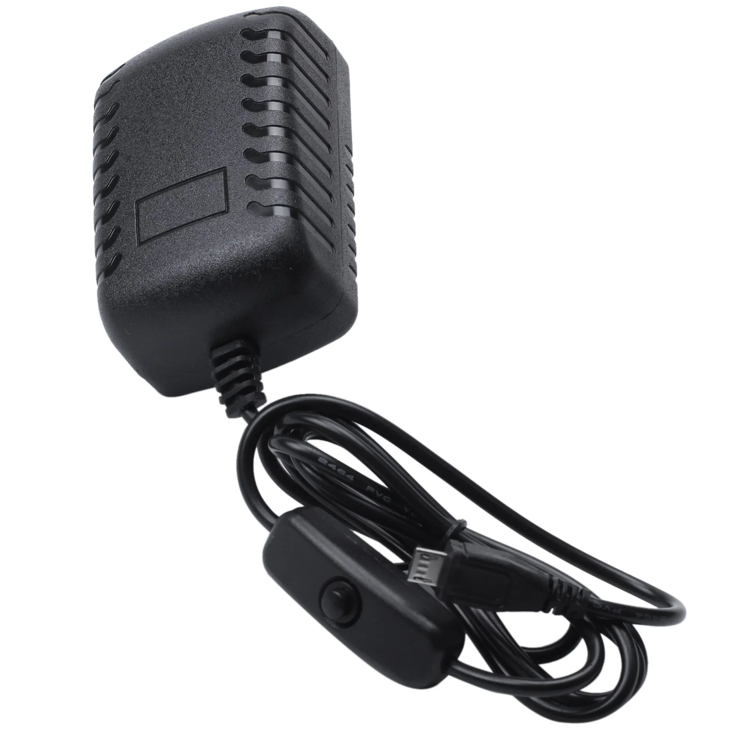 5V3A 5V/3A Raspberry PI 3 Model B+Plus Power Adapter ON/OFF Switch Button Power Supply DC/AC Adapter PSU Power Source-A0