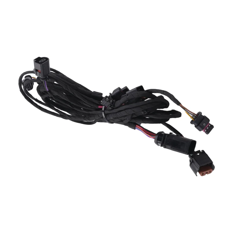 

Проводка датчика парковки для VW Touareg 2011-2014, передний бампер 7P6971095M 7P6 971 095M