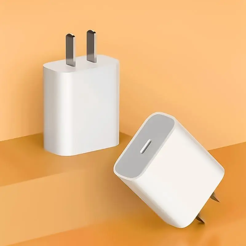 Адаптер для проездной штекер PD 20W QC3.0 USB C Fast Plug Plugc