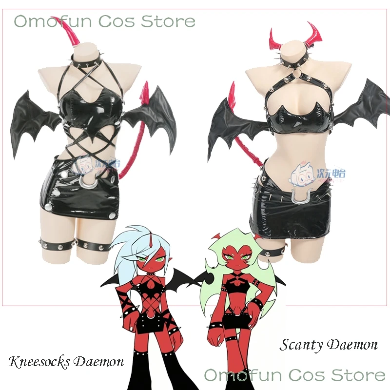scanty kneesocks
