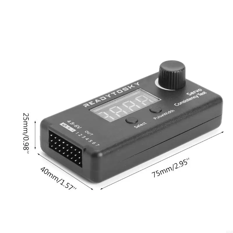 A2UD Digital Servo Consistência Testador Equipamento Direção para Tool Digital Servo