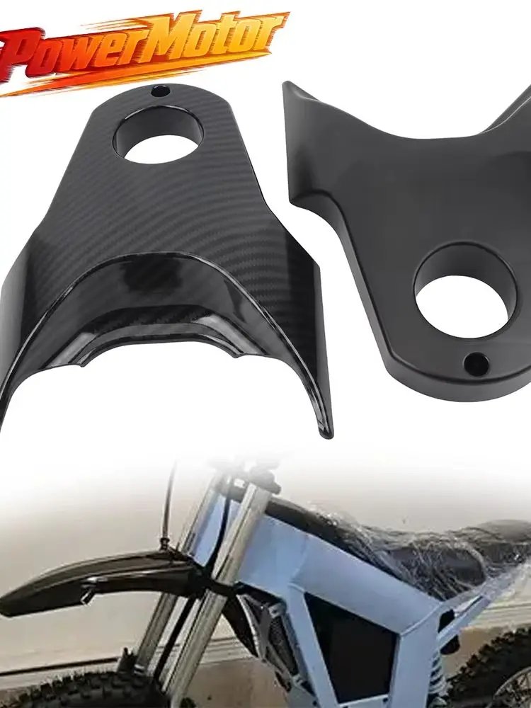 AliExpress PowerMotor Motorcycle Battery Compartment Cover Guard Protective For Tutti Soleil 01 Tuttio Soleil01 KUGOO 01 Electric Dirt Bike E-bikes
