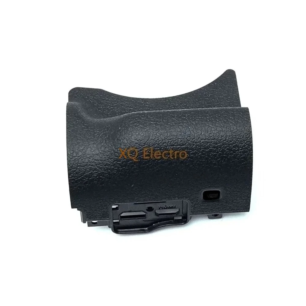 Оригинальная новая резиновая крышка передней ручки для Canon EOS M50 I II M50 Mark II, запасная часть объектива зеркальной камеры Оригинальная новая резиновая крышка передней ручки для Canon EOS M50 I II M50 Mark II, запасная часть объектива зеркальной камеры