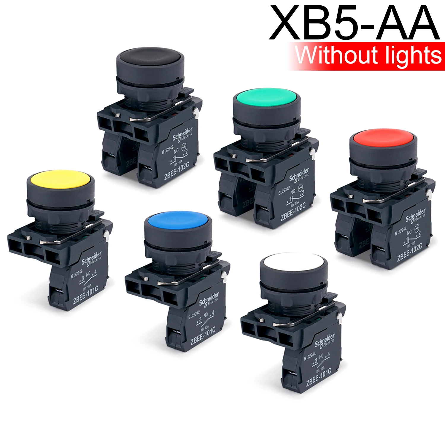 XB5 AA31 22Mm Illum…